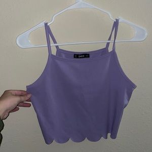 Shein tank top